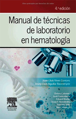 MANUAL DE TECNICAS DE LABORATORIO EN HEMATOLOGIA