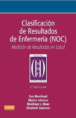 CLASIFICACION DE RESULTADOS DE ENFERMERIA (NOC)