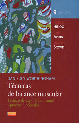 TECNICAS DE BALANCE MUSCULAR