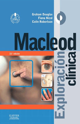 MACLEOD EXPLORACION CLINICA + ACCESO ONLINE 13 ED.