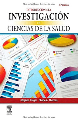 INTRODUCCION A LA INVESTIGACION DE CIENCIAS DE LA SALUD