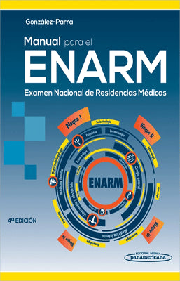 MANUAL PARA EL ENARM EXAMEN NACIONAL DE RESIDENCIAS MEDICAS