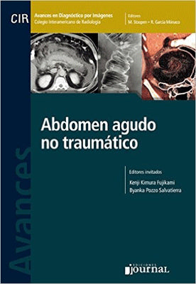 ABDOMEN AGUDO NO TRAUMATICO