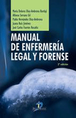 MANUAL DE ENFERMERIA LEGAL Y FORENSE