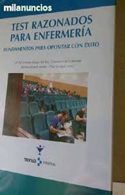 TEST RAZONADOS PARA ENFERMERIA