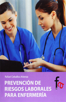 PREVENCION DE RIESGOS LABORALES PARA ENFERMERIA