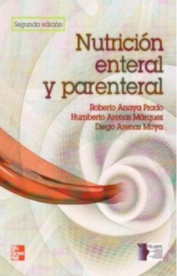 NUTRICION ENTERAL Y PARENTERAL