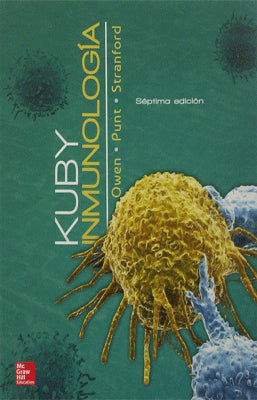 KUBY. INMUNOLOGIA