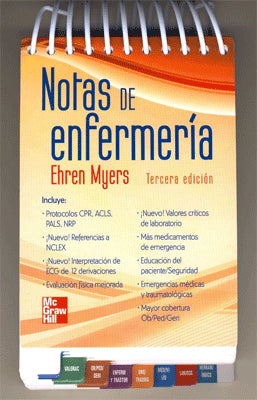 NOTAS DE ENFERMERIA 3° EDICION