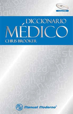 DICCIONARIO MEDICO M.MODERNO