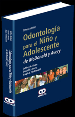 ODONTOLOGIA PARA EL NIÑO Y EL ADOLESCENTE