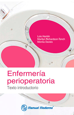 ENFERMERIA PERIOPERATORIA TEXTO INTRODUCTORIO