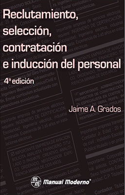 RECLUTAMIENTO, SELECCION, CONTRATACION E INDUCCION DEL PERSONAL