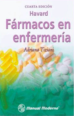 HAVARD FARMACOS EN ENFERMERIA