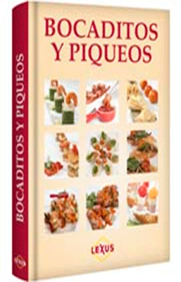 BOCADITOS Y PIQUEOS