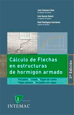 CALCULO DE FLECHAS EN ESTRUCTURAS DE HORMIGON ARMADO