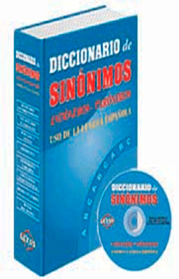 DICCIONARIO DE SINONIMOS ANTONIMOS - PARONIMOS