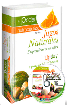 EL PODER NUTRACEUTICO DE LOS JUGOS NATURALES