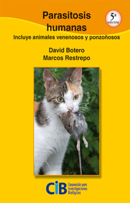 PARASITOSIS HUMANAS 5TA EDICION