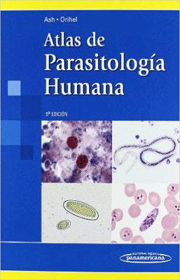 ATLAS DE PARASITOLOGIA HUMANA