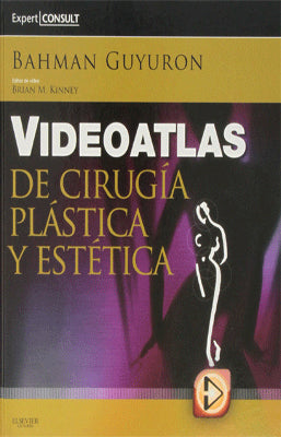 VIDEOATLAS DE CIRUGIA PLASTICA