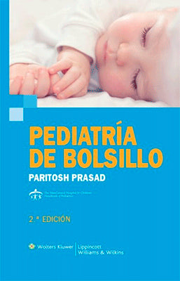 PEDIATRIA DE BOLSILLO 2DA ED.