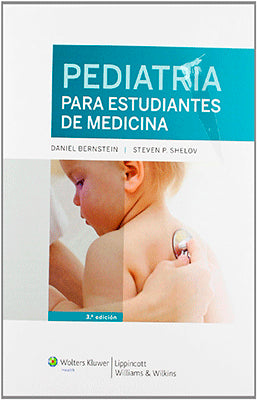 PEDIATRIA PARA ESTUDIANTES DE MEDICINA