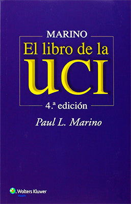 EL LIBRO DE LA UCI 4TA ED.