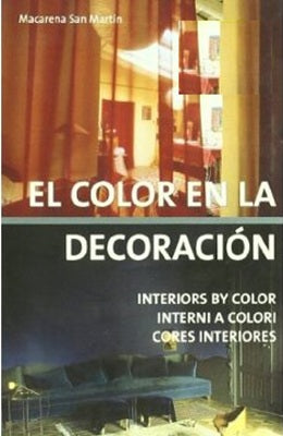 EL COLOR EN LA DECORACION