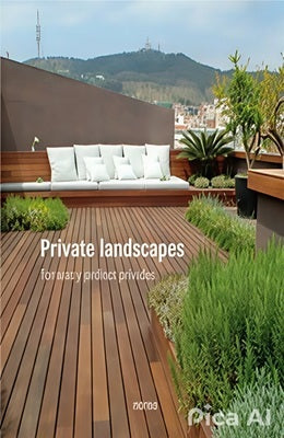 TERRAZAS Y JARDINES PRIVADOS