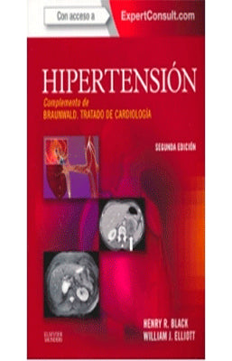 HIPERTENSION COMPLEMENTO DE BRAUNWALD. TRATADO DE CARDIOLOGIA