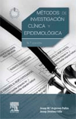 METODOS DE INVESTIGACION CLINICA Y EPIDEMIOLOGIA 4TA. EDIC