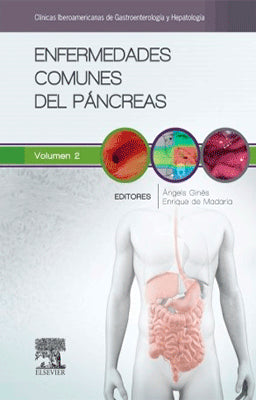 ENFERMEDADES COMUNES DEL PANCREAS VOL. 2