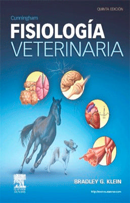 FISIOLOGIA VETERINARIA 5TA. EDIC.