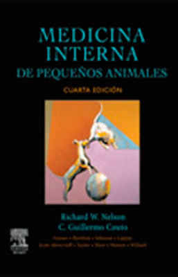 MEDICINA INTERNA DE PEQUEÑOS ANIMALES (4ª ED.)