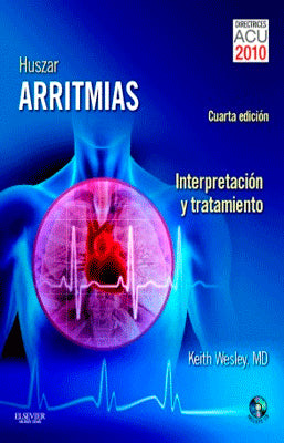 ARRITMIAS INTERPRETACION Y TRATAMIENTO
