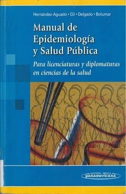 MANUAL DE EPIDEMIOLOGIA Y SALUD PUBLICA