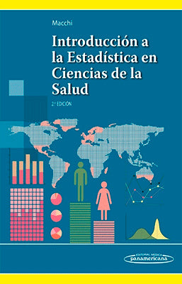 INTROCUCCION A LA ESTADISTICA EN CIENCIAS DE LA SALUD