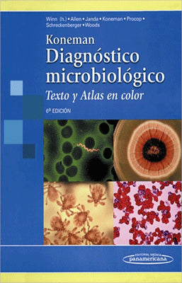 DIAGNOSTICO MICROBIOLOGICO TEXTO Y ATLAS EN COLOR