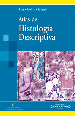 ATLAS DE HISTOLOGIA DESCRIPTIVA
