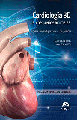 CARDIOLOGIA 3D EN PEQUEÑOS ANIMALES