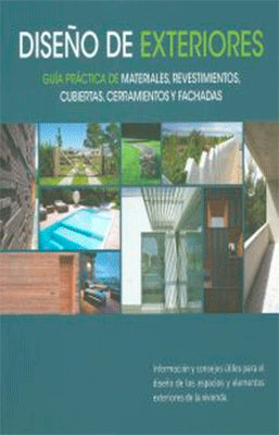 DISEÑO DE EXTERIORES