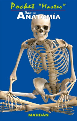 POCKET MASTER ATLAS DE ANATOMIA