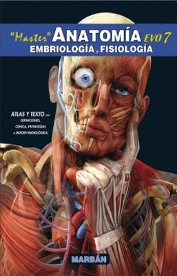 MASTER EVO7 ANATOMIA EMBRIOLOGIA Y FISIOLOGIA