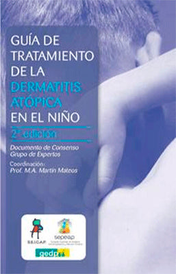 GUIA DE TRATAMIENTO DE LA DERMATITIS ATOPICA EN EL NIÑO