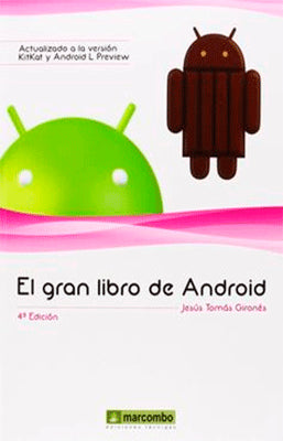 EL GRAN LIBRO DE ANDROID