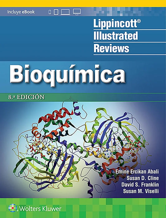 BIOQUIMICA 8VA ED