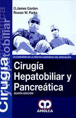CIRUGIA HEPATOBILIAR Y PANCREATICA