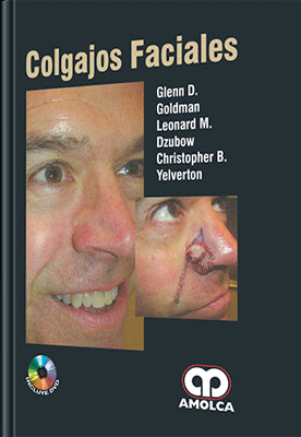 COLGAJOS FACIALES + DVD