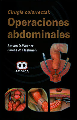 CIRUGIA COLORRECTAL OPERACIONES ABDOMINALES